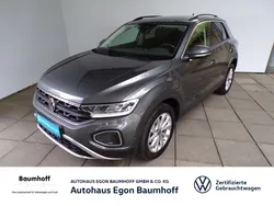 Grau Gebraucht 2022 VW T-Roc S SUV | 25.970 € (Fairer Preis)
