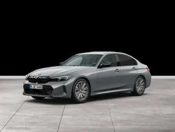 Grau Gebraucht 2024 BMW M340 Limousine | 60.704 € (Fairer Preis)