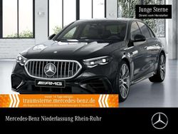 Schwarz Gebraucht 2025 Mercedes E53 AMG AMG Limousine | 87.980 € (Teuer)