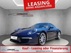 Blau Gebraucht 2012 Porsche 911 Carrera Coupé | 68.911 € (Guter Preis)