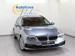 Grau Gebraucht 2019 BMW 530 Sport Line Limousine | 31.990 € (Guter Preis)