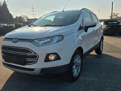 Weiß Gebraucht 2016 Ford Ecosport Titanium SUV | 9.500 € (Guter Preis)