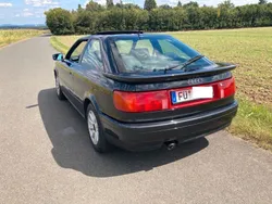 Schwarz Gebraucht 1995 Audi Coupé Coupé | 8.500 €