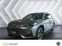 Grau Gebraucht 2024 MG HS Luxury SUV | 34.470 € (Guter Preis)