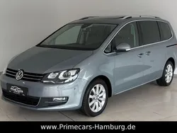 Grau Gebraucht 2012 VW Sharan Highline Van / Kleinbus | 15.990 € (Etwas zu teuer)