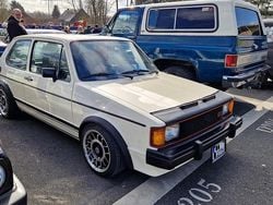 Weiß Gebraucht 1984 VW Golf II GTI Kleinwagen | 25.000 €