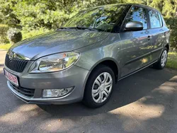 Grau Gebraucht 2013 Skoda Fabia Ambition Kleinwagen | 5.799 € (Fairer Preis)