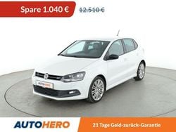 Weiß Gebraucht 2015 VW Polo BlueGT Kleinwagen | 11.470 € (Fairer Preis)