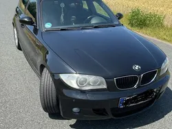 Schwarz Gebraucht 2007 BMW 118 M Sport Kleinwagen | 4.500 € (Fairer Preis)
