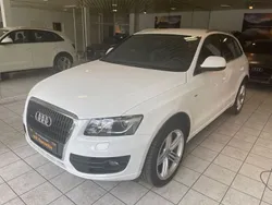 Weiß Gebraucht 2011 Audi Q5 Sport SUV | 16.950 € (Teuer)