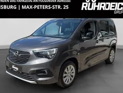 Lackierung platiniumgrau/typ aussenverkleidung metalliclackierung Neu 2024 Opel Combo-e Life Ultimate Van / Kleinbus | 28.590 € (Fairer Preis)