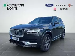 Grau Gebraucht 2024 Volvo XC90 Ultimate SUV | 78.865 €