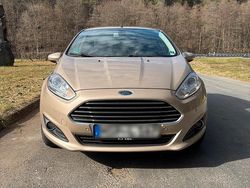Gold Gebraucht 2016 Ford Fiesta Kleinwagen | 3.599 € (Fairer Preis)