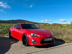 Rot Gebraucht 2012 Toyota GT86 GT Coupé | 17.499 €
