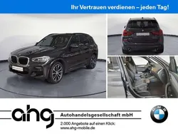 Grau Gebraucht 2021 BMW X3 M Sport SUV | 33.990 € (Fairer Preis)