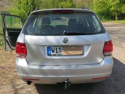 Silber Gebraucht 2013 VW Golf VII Comfortline Kombi | 3.500 € (Fairer Preis)