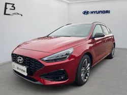 Rot Neu 2024 Hyundai i30 Advantage Limousine | 23.990 € (Fairer Preis)