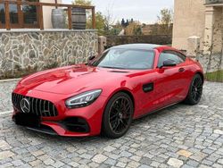 Rot Gebraucht 2019 Mercedes AMG GT AMG Coupé | 114.900 €