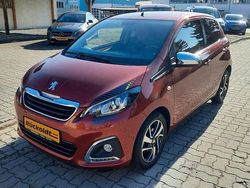 Gebraucht 2021 Peugeot 108 Collection Kleinwagen | 11.790 € (Etwas zu teuer)