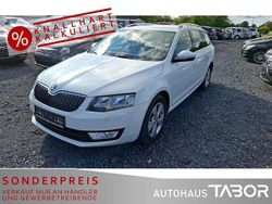 Laserweiss Gebraucht 2016 Skoda Octavia Style Kombi | 6.185 € (Superpreis)