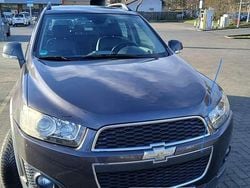 Grau Gebraucht 2013 Chevrolet Captiva LT SUV | 10.500 € (Teuer)