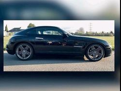 Schwarz Gebraucht 2007 Chrysler Crossfire Coupé | 6.999 € (Fairer Preis)
