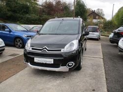 Schwarz Gebraucht 2015 Citroën Berlingo SELECTION Van / Kleinbus | 7.500 € (Guter Preis)