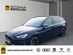 Blau Gebraucht 2022 Cupra Leon Kombi | 24.888 € (Guter Preis)