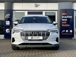 Gletscherweiss Gebraucht 2022 Audi e-tron Advanced SUV | 32.980 € (Superpreis)