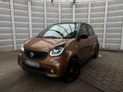 Braun Gebraucht 2016 Smart ForFour Kleinwagen | 8.200 € (Guter Preis)