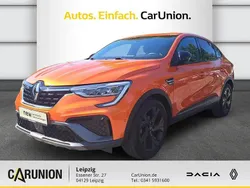 Valenciaorange Gebraucht 2021 Renault Arkana R.S. SUV | 20.990 € (Fairer Preis)