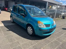 Blau Gebraucht 2005 Renault Modus Van / Kleinbus | 800 € (Superpreis)