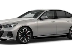 Grau Gebraucht 2024 BMW i5 Comfort Edition Limousine | 62.333 € (Etwas zu teuer)