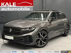 Siliziumgrau metallic Gebraucht 2024 VW Touareg Style SUV | 68.970 € (Teuer)