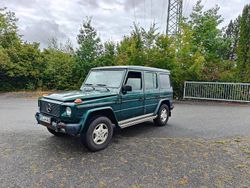 Grün Gebraucht 1997 Mercedes 300 SUV | 21.000 €