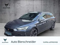 Grau Gebraucht 2024 Cupra Leon VZ Kombi | 34.250 € (Superpreis)