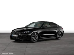 Schwarz Gebraucht 2024 BMW 430 Gran Coupé Coupé | 71.011 € (Teuer)
