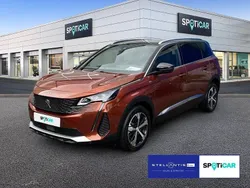 Schwarz Gebraucht 2023 Peugeot 5008 GTi Van / Kleinbus | 29.785 € (Fairer Preis)