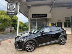 Schwarz Gebraucht 2019 Mazda CX-3 Sports-Line SUV | 17.450 € (Fairer Preis)