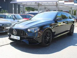Schwarz Gebraucht 2021 Mercedes E63S AMG AMG Limousine | 69.900 € (Fairer Preis)