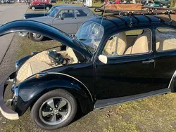 Schwarz Gebraucht 1971 VW Käfer Kleinwagen | 19.700 €