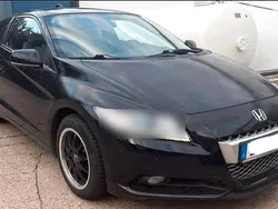 Schwarz Gebraucht 2010 Honda CR-Z Hybrid Coupé | 2.300 €
