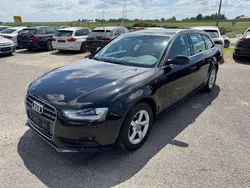 Schwarz Gebraucht 2014 Audi A4 Ambiente Kombi | 11.590 € (Guter Preis)