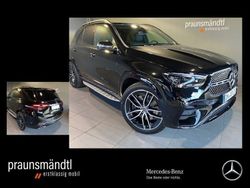 Obsidianschwarz Gebraucht 2023 Mercedes GLE450 AMG AMG SUV | 91.900 €