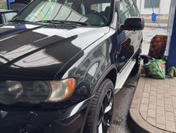 Schwarz Gebraucht 2002 BMW X5 SUV | 6.000 € (Teuer)
