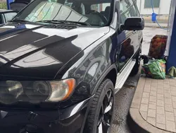 Schwarz Gebraucht 2002 BMW X5 SUV | 6.000 € (Etwas zu teuer)