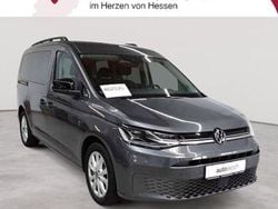 Indiumgrau metallic Gebraucht 2021 VW Caddy Maxi Life Van / Kleinbus | 24.990 € (Guter Preis)