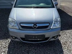 Silber Gebraucht 2006 Opel Meriva Edition Van / Kleinbus | 1.300 € (Guter Preis)