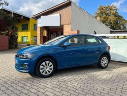 Blau Gebraucht 2019 VW Polo Limousine | 12.999 € (Fairer Preis)