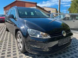 Schwarz Gebraucht 2014 VW Golf VII Comfortline Kombi | 9.500 € (Guter Preis)